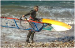 Prêts à affronter les vagues