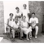 Prudencio y familia