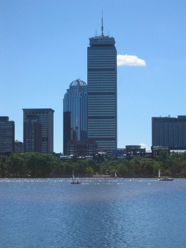 Prudential Tower - Boston