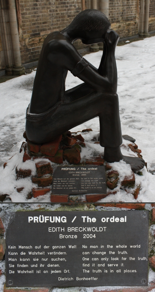 Prüfung / The ordeal