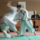 Prüfung zum 1. Dan Aikido