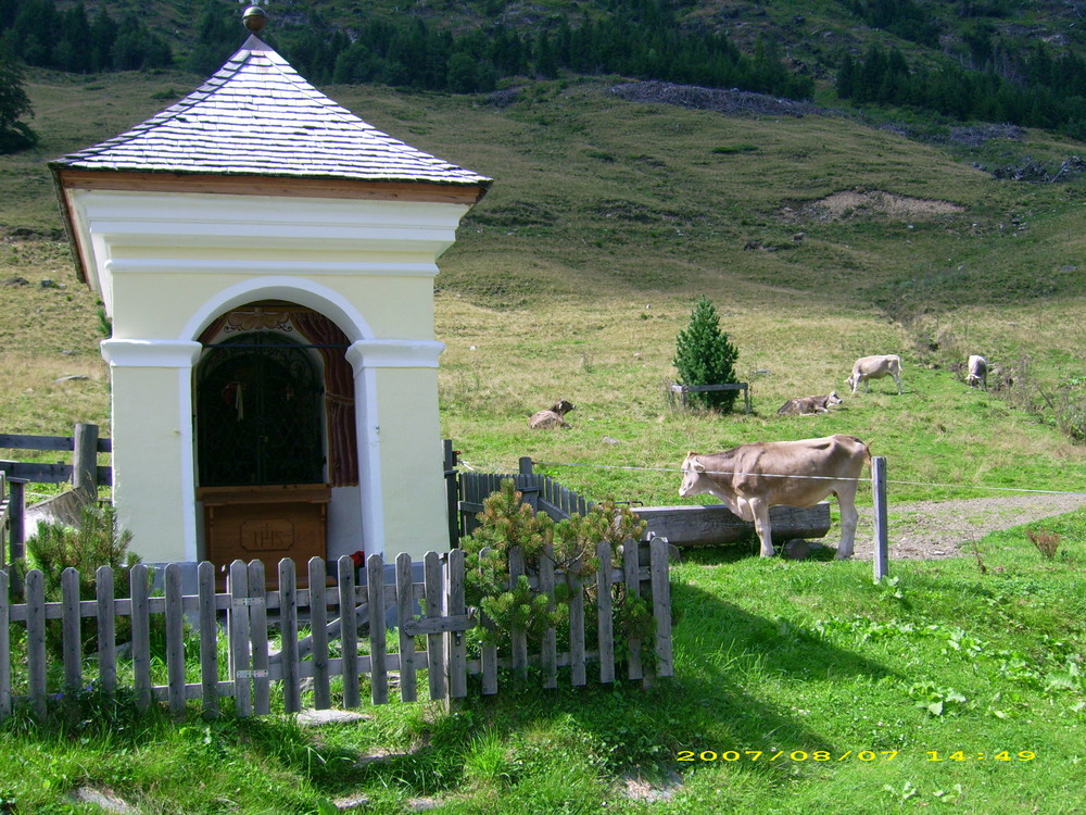 Pruggern in der Steiermark