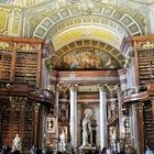 Prunksaal der Nationalbibliothek Wien