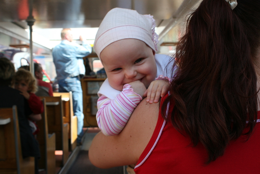 Prust - Mama ist nicht mit auf dem Bild :-))