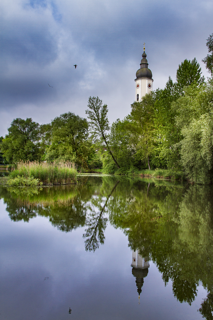 Prutting im Chiemgau