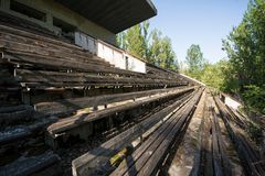 Prypiat - Avanhard Stadium 