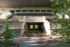 Prypiat - Avanhard Stadium