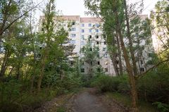 Prypiat - Sovjet Flat at IV Microdistrict