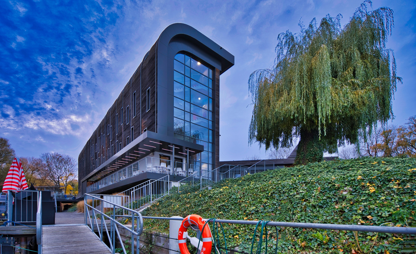  " Przystan Bydgoszcz " Hotel und Restaurant