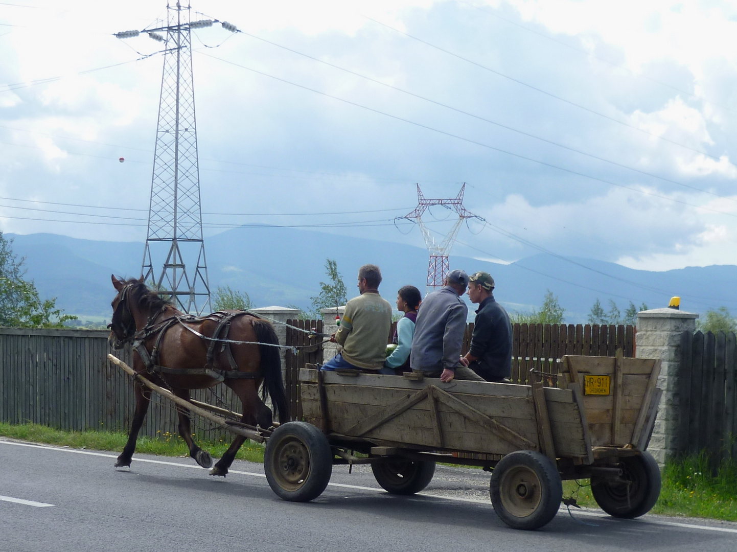 PS und noch mehr Energie