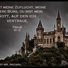 Psalm 91 & Burg Hohenzollern - Germany