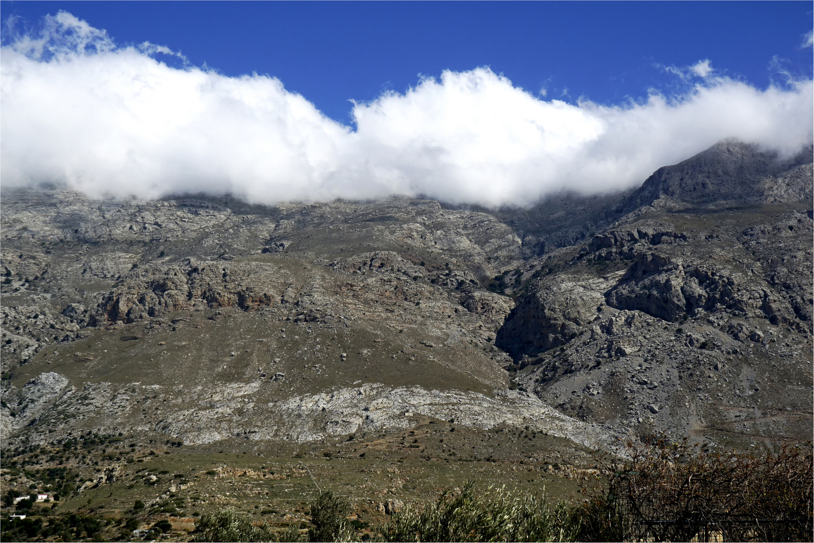 Psiloritis-Massiv, Kreta