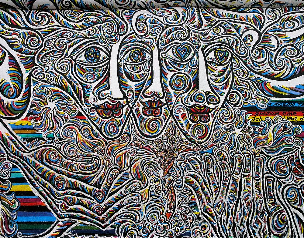 Psychedelic Art 02 Foto Bild Graffitty Bilder Auf Fotocommunity