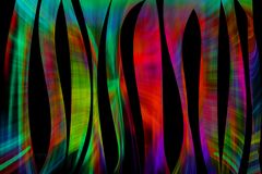 psychedelic refractions