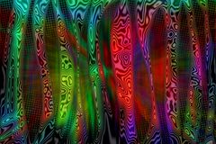 psychedelic refractions II