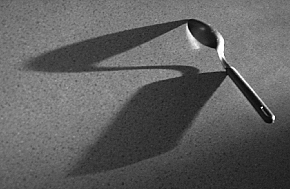 Psychedelic spoon