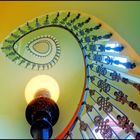 Psychedelic staircase