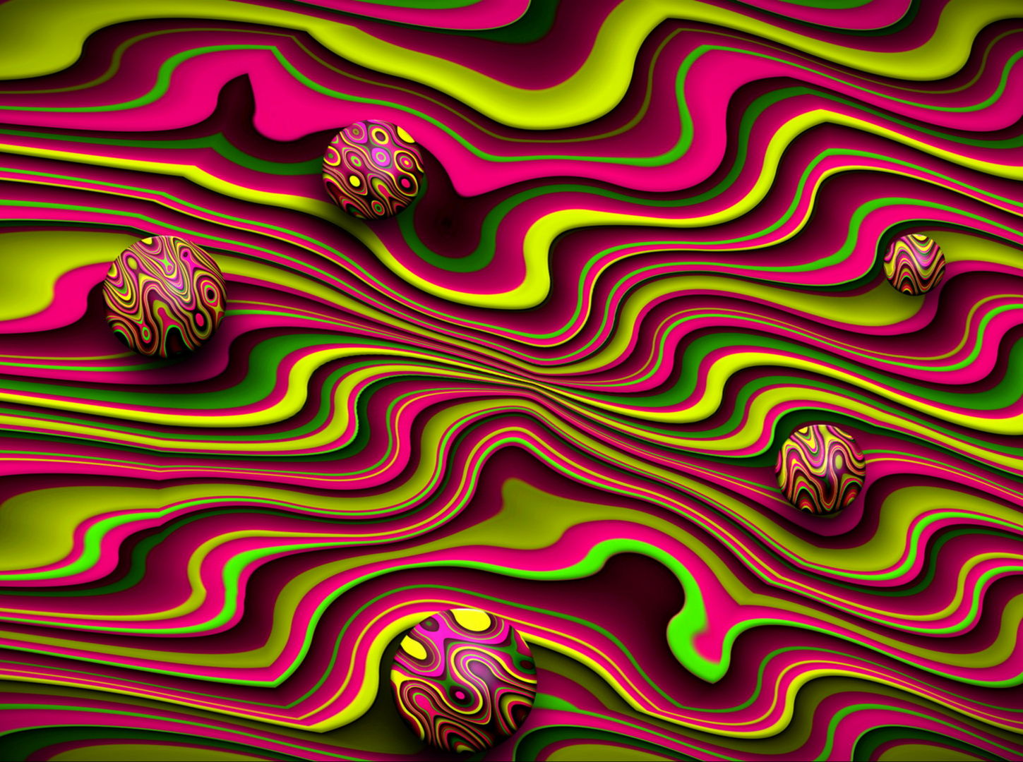 psychedelicious t.w.o