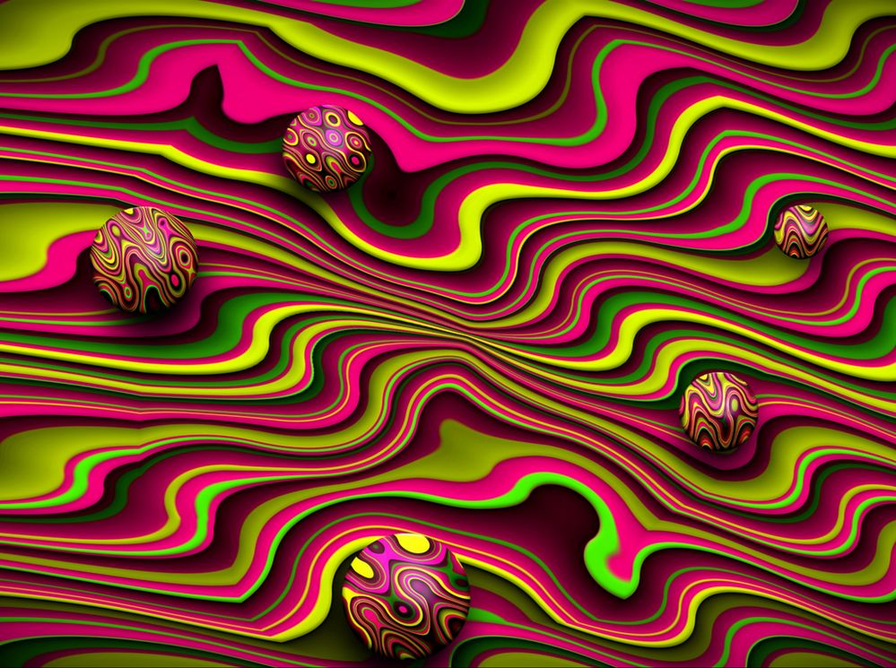 psychedelicious t.w.o