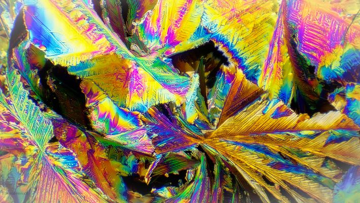 Psychedelisch.......