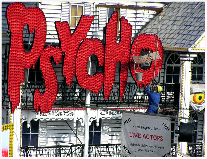 psycho