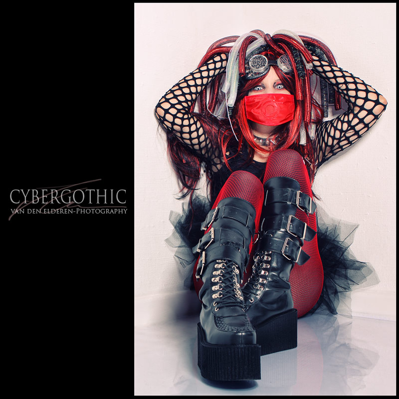 Psycho / Cyber Goth