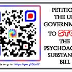 Psychoactive Substances Bill 1d Petition to the UK Government to STOP the Bill