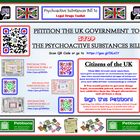 Psychoactive Substances Bill 1e , Legal Drugs Toolkit