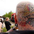 Psychobilly...