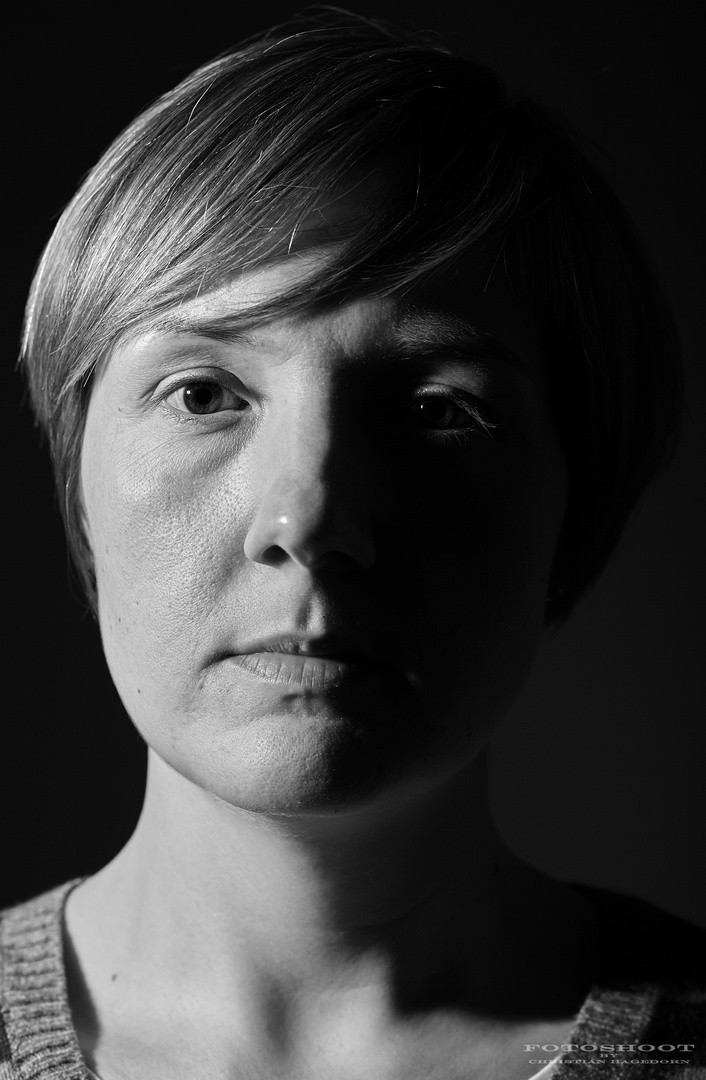 Psychologische Wirkung Von Seitenlicht Foto Bild Portrait Lernen Am Bild Beschreibung Menschen Bilder Auf Fotocommunity
