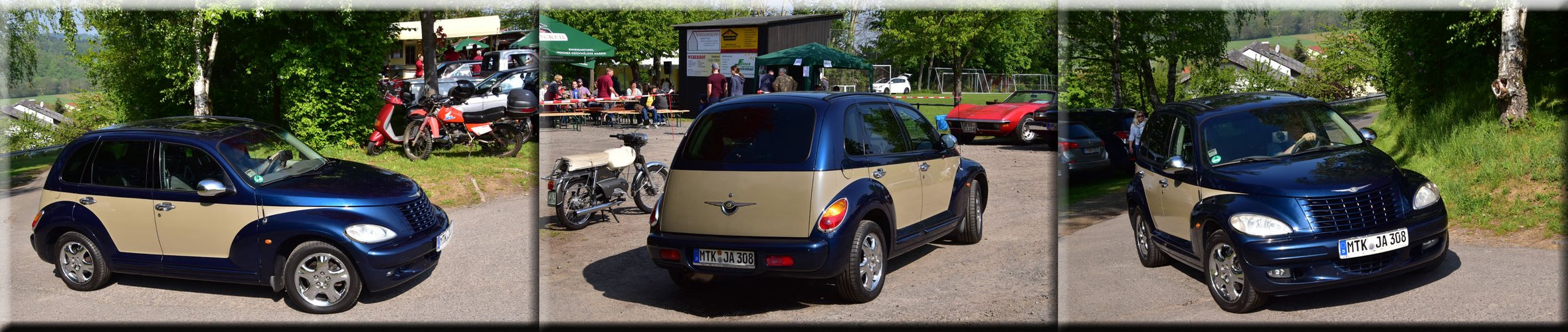 PT Cruiser