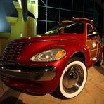 PT Cruiser als Surf Ausstattung