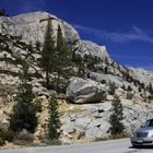 PT Cruiser im Yosemite NP