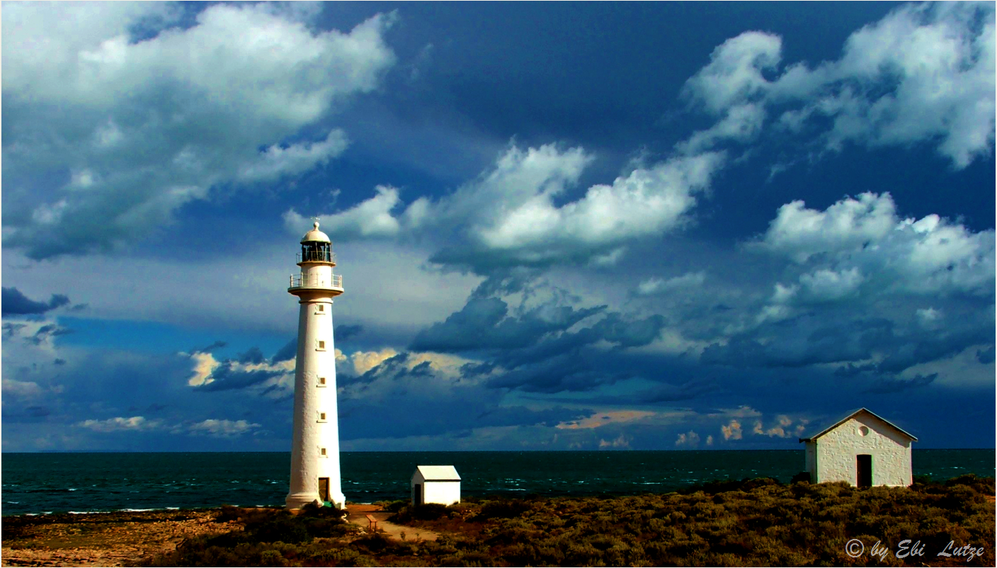 *** Pt. Lowly Light House and Keepers Cottage ***