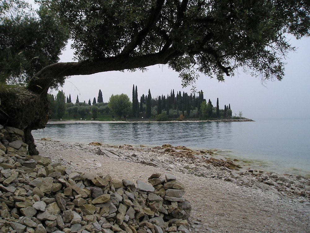 P.ta S.Vigilio - Lago di Garda