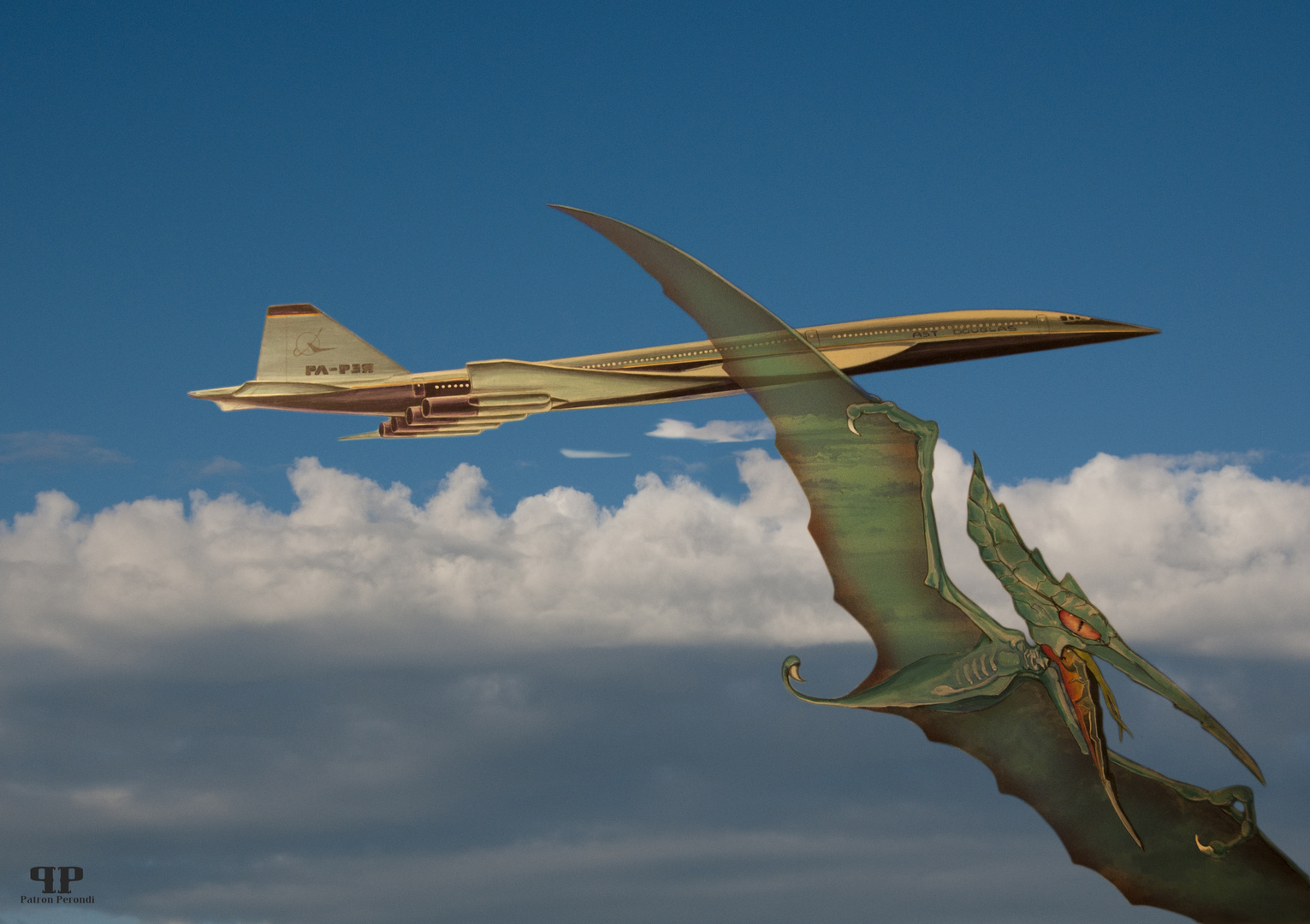 Pteranoide