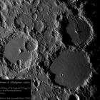 Ptolomaeus, Alphonsus, Albategnius... ancient lunar craters