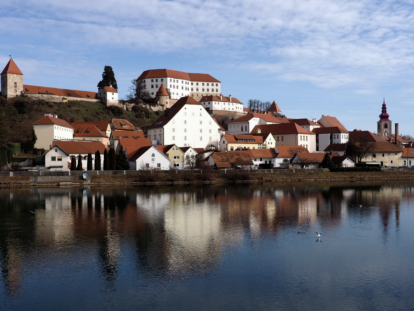 Ptuj-die älteste Staat Sloweniens