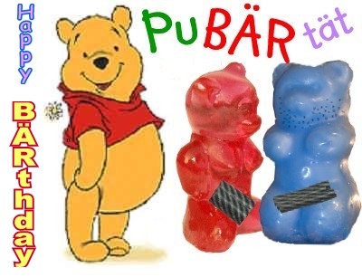 Pu BÄR tät