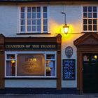  Pub „Champion of the Thames“  Kings Street,  Cambridge  