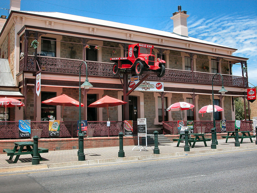 Pub in Birdwood