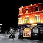 Pub in Birmingham, England