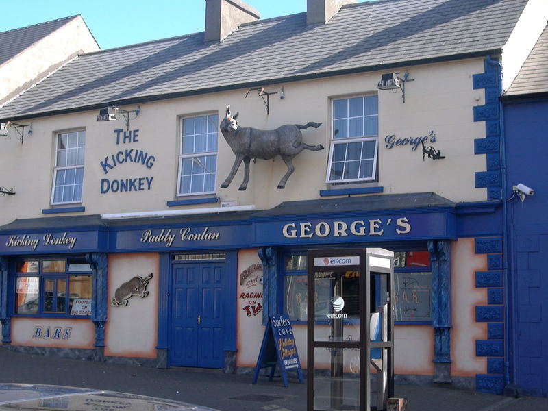 Pub in Donegal