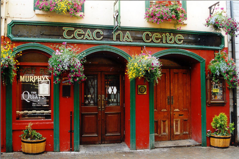 Pub in Galway