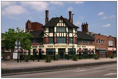 Pub in Mile End