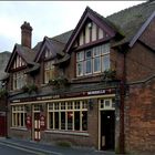 * Pub * in Oxford,