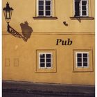 Pub in Prag