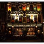 Pub "Sherlock Holmes"