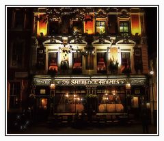 Pub "Sherlock Holmes"