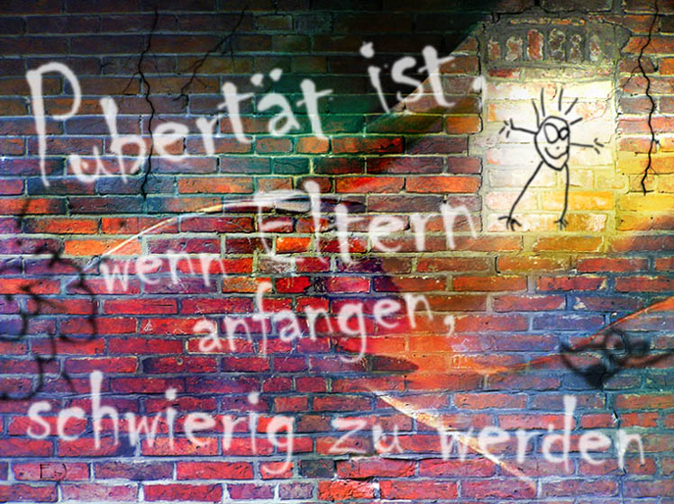 PUBERTÄT Foto & Bild  x- archiv sonderprojekte, wallart, x-archiv 